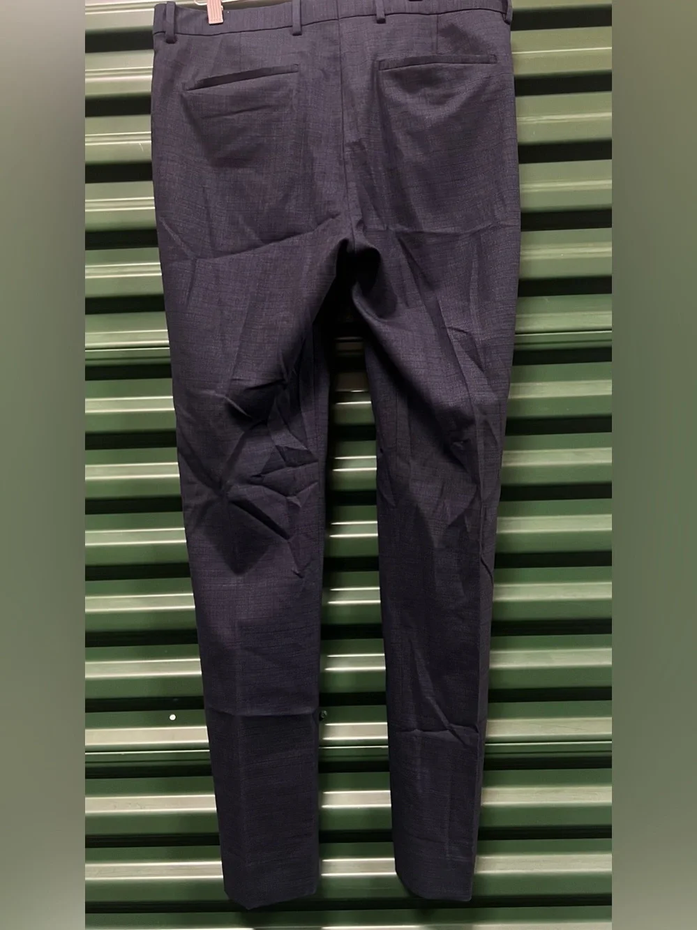 Theory Dark Navy Men's Dress Pants Size 32/31